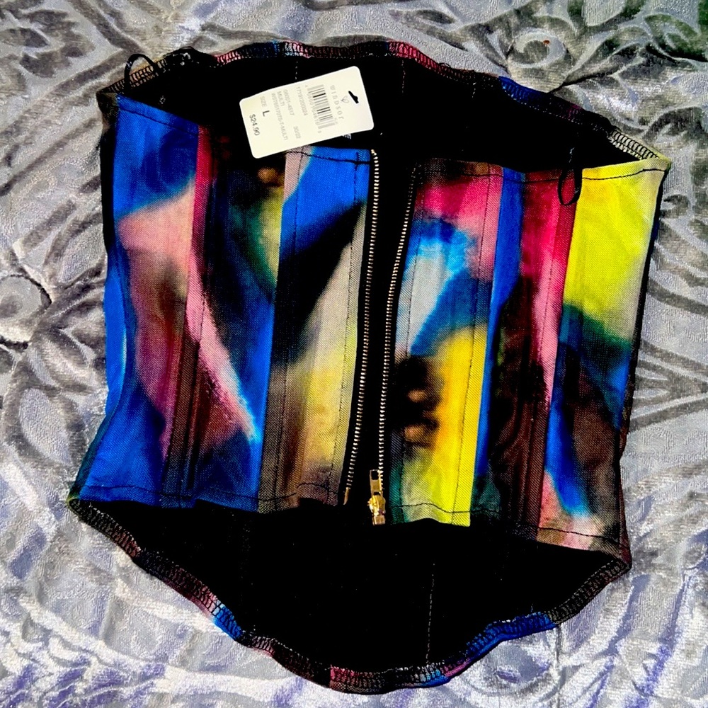 Brand New Windsor Two Piece Skirt and Halter